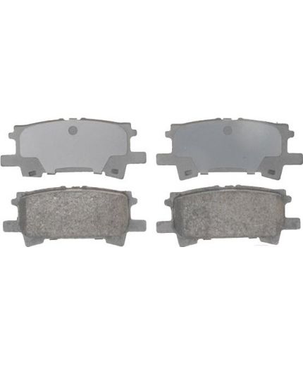 Raybestos Колодки дисковые