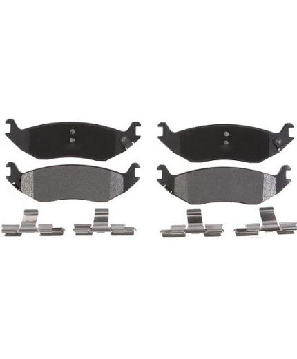 Raybestos Колодки дисковые