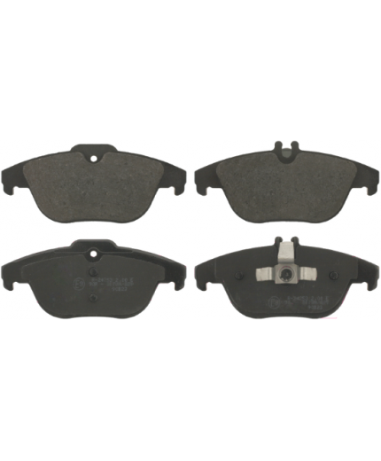 ATE Колодки дисковые задние Фото 2