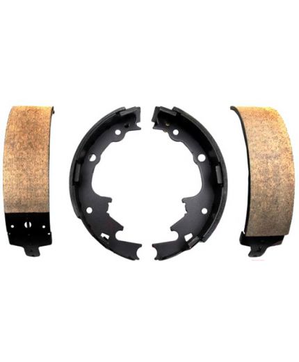 Raybestos Колодки барабанные