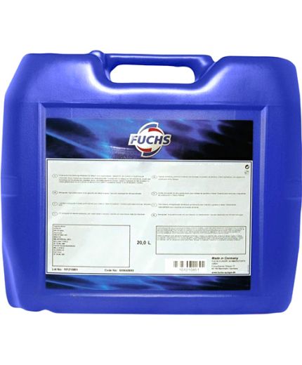 Трансмиссионное масло FUCHS TITAN CYTRAC ULTRA SYNTH 75W-80 20л