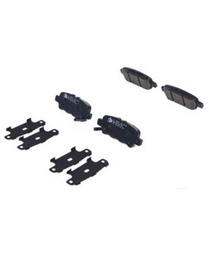 ATE Колодки дисковые задние Фото 5