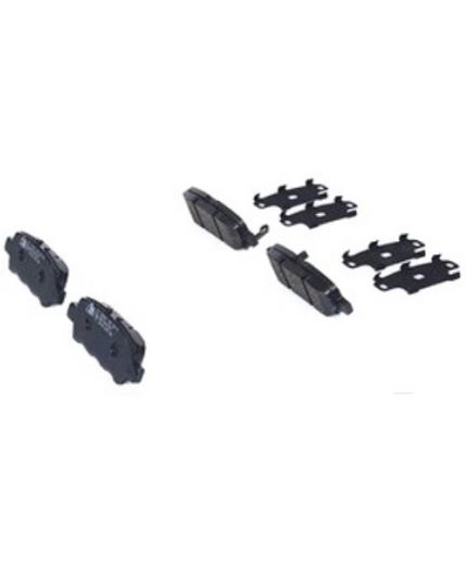 ATE Колодки дисковые задние Фото 6