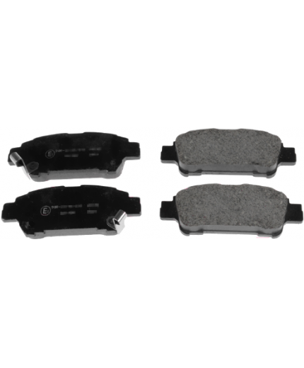 ATE Колодки дисковые задние Фото 2