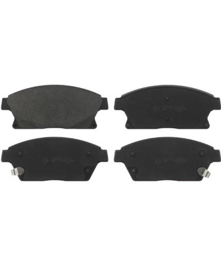 ATE Колодки дисковые передние Фото 2