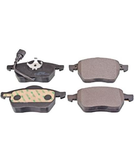 ATE Колодки дисковые передние Фото 2