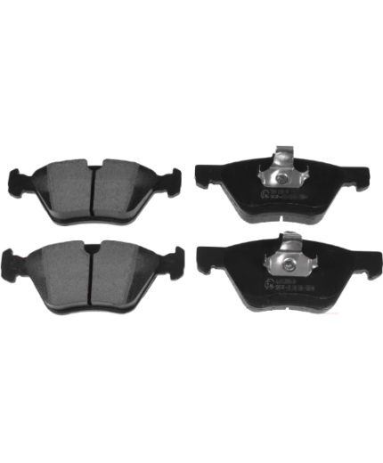 ATE Колодки дисковые передние Фото 2