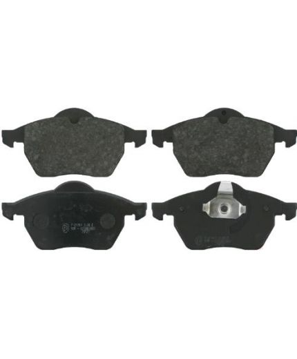 ATE Колодки дисковые передние Фото 2