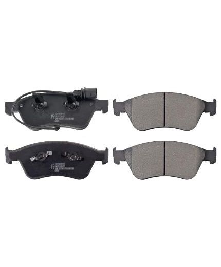 ATE Колодки дисковые передние Фото 2