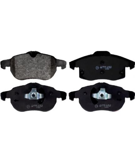 ATE Колодки дисковые передние Фото 2