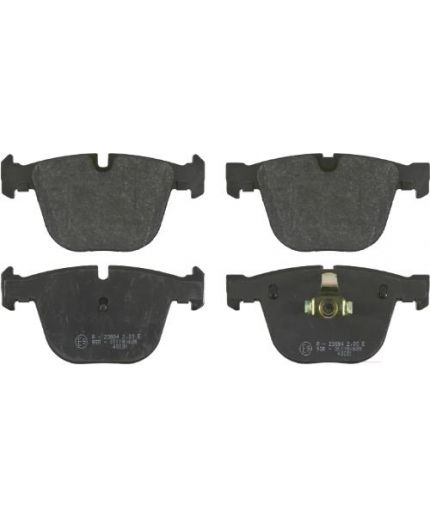 ATE Колодки дисковые задние Фото 2