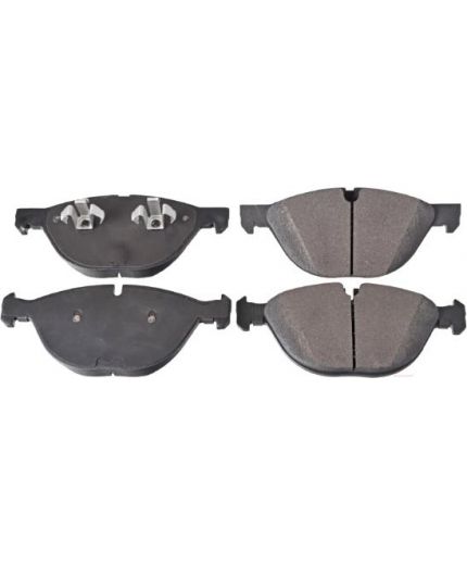 ATE Колодки дисковые передние Фото 2