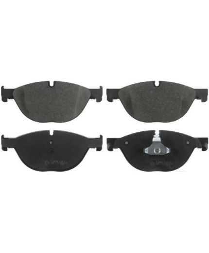 ATE Колодки дисковые передние Фото 2