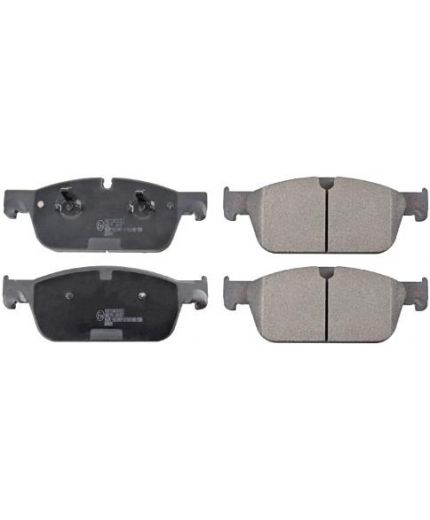 ATE Колодки дисковые передние Фото 2