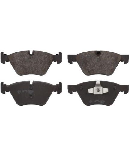 ATE Колодки дисковые передние Фото 2