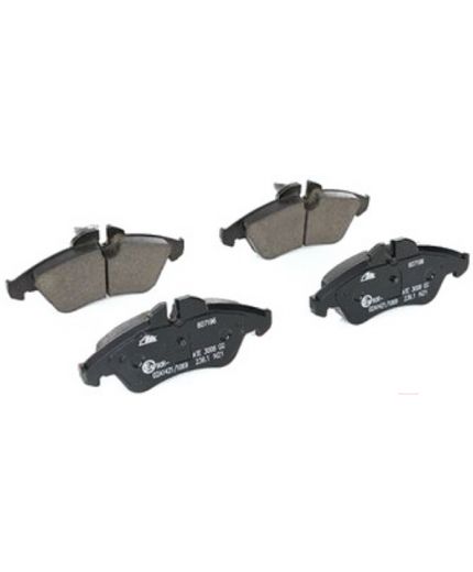 ATE Колодки дисковые передние Фото 5