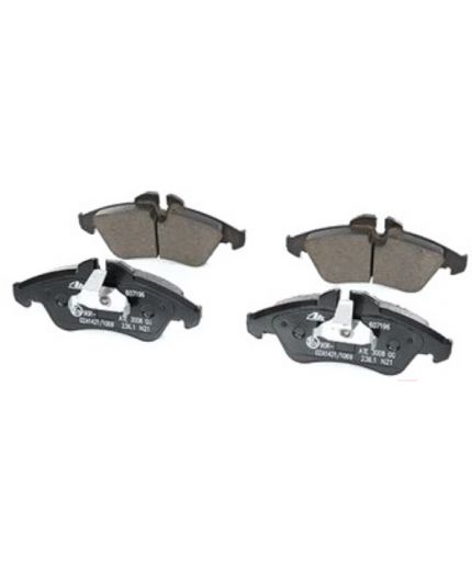 ATE Колодки дисковые передние Фото 6