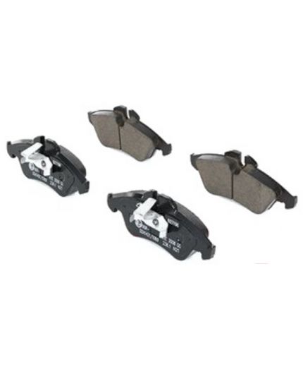 ATE Колодки дисковые передние Фото 7