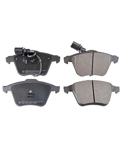 ATE Колодки дисковые передние Фото 2