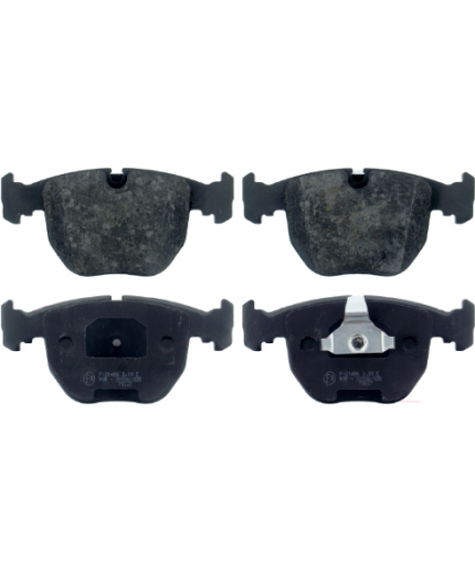 ATE Колодки дисковые передние Фото 3