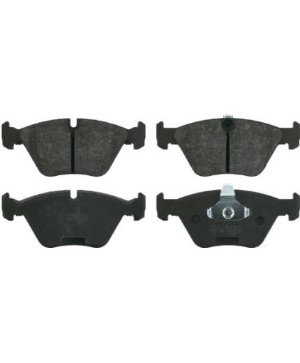 ATE Колодки дисковые передние Фото 2