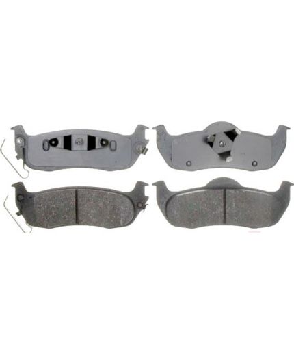 Raybestos Колодки дисковые задние