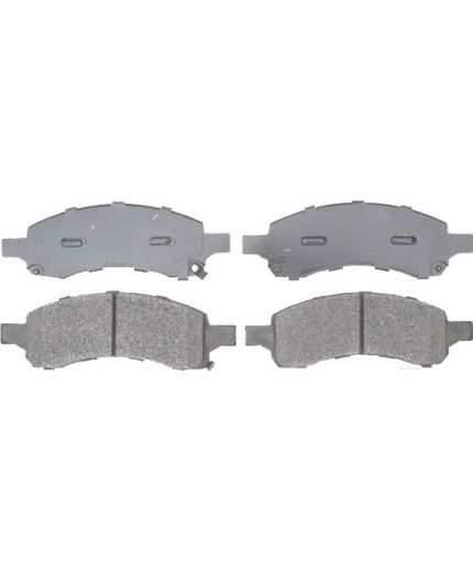 Raybestos Колодки дисковые передние