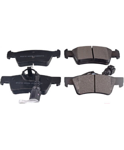 ATE Колодки дисковые задние Фото 2