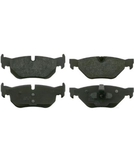 ATE Колодки дисковые задние Фото 2