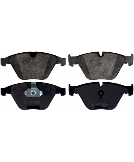 ATE Колодки дисковые передние Фото 2