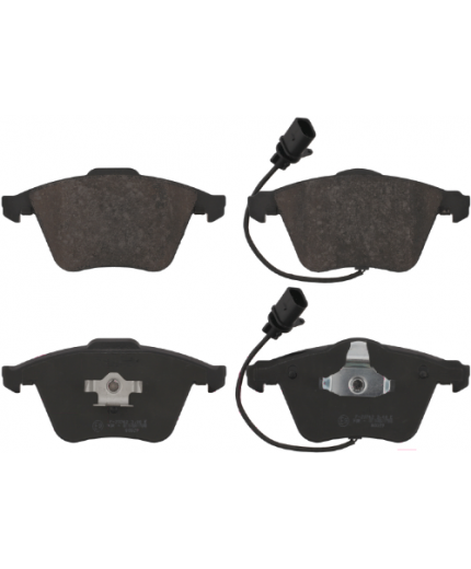 ATE Колодки дисковые передние Фото 2