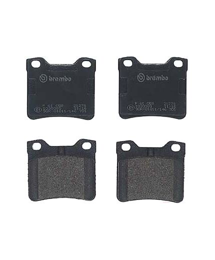 BREMBO Колодки дисковые