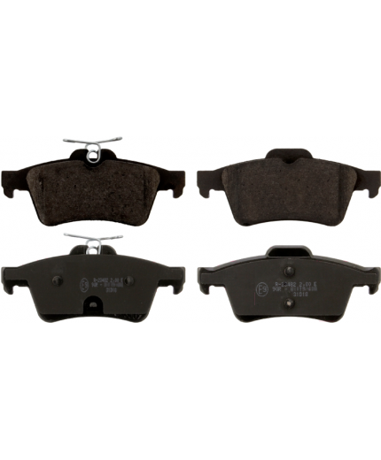 ATE Колодки дисковые задние Фото 2