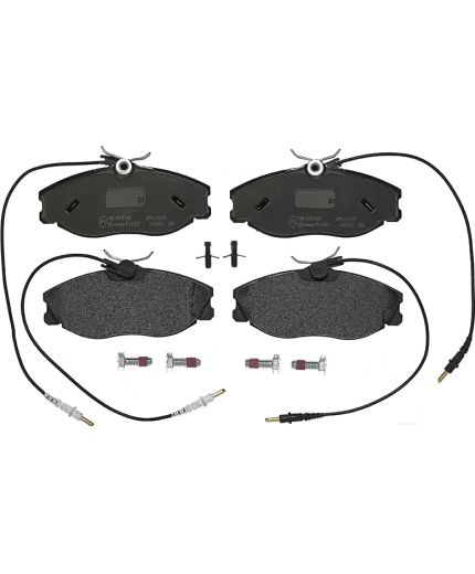 BREMBO Колодки дисковые передние