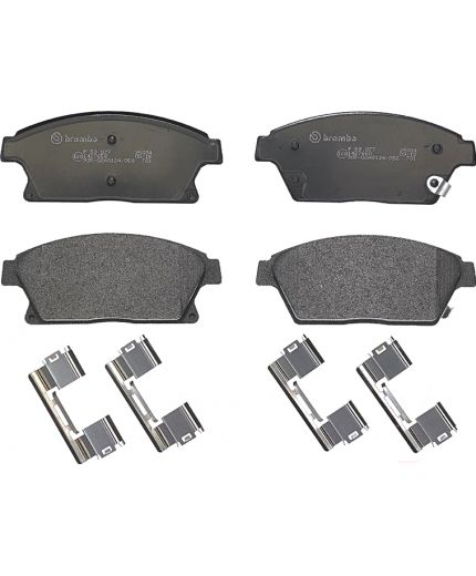 BREMBO Колодки дисковые