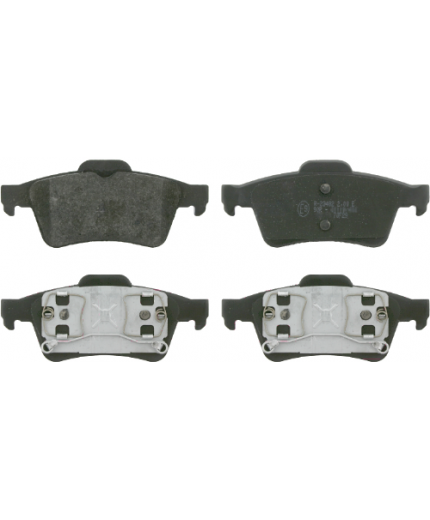 ATE Колодки дисковые задние Фото 3