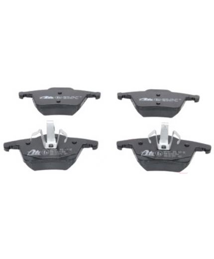 ATE Колодки дисковые задние Фото 3