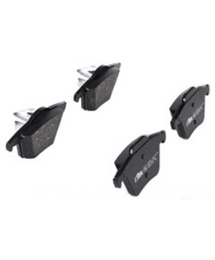 ATE Колодки дисковые задние Фото 6