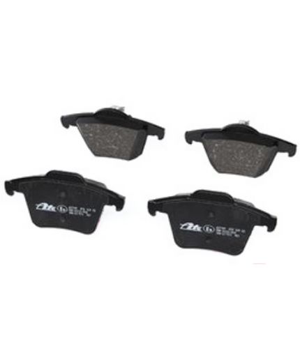 ATE Колодки дисковые задние Фото 7