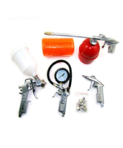 Русский мастер Набор "Домашний мастер" 5 предметов верхний бачок Фото 3