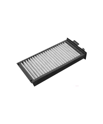 Denso Фильтр салонный угольный Фото 2