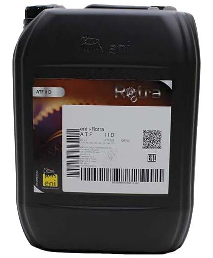 Трансмиссионное масло ENI ROTRA ATF IID/18 20л Фото 2