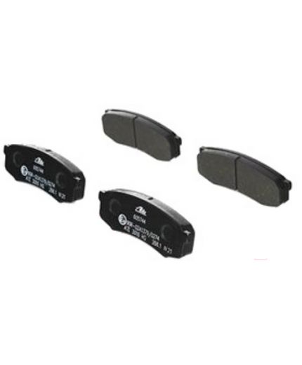 ATE Колодки дисковые задние Фото 4