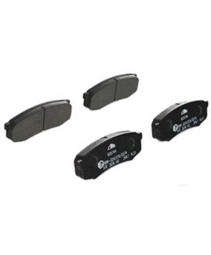 ATE Колодки дисковые задние Фото 5