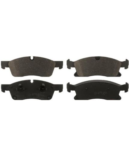 ATE Колодки дисковые передние Фото 2