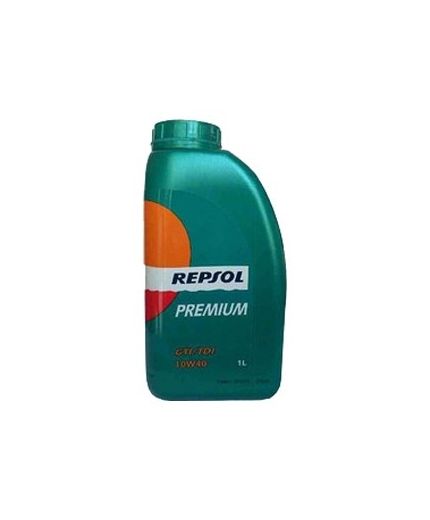 Repsol PREMIUM GTI/TDI 10W-40 1л Фото 2