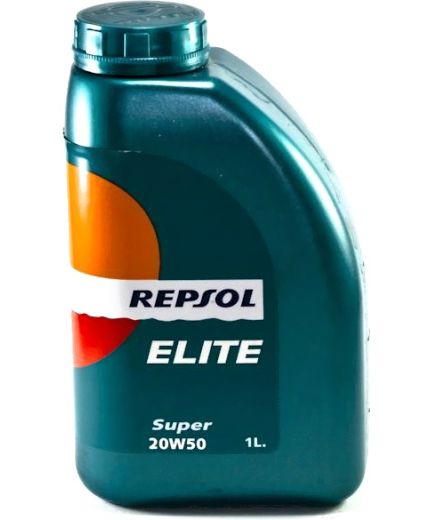 Моторное масло Repsol ELITE SUPER 20W-50 1л