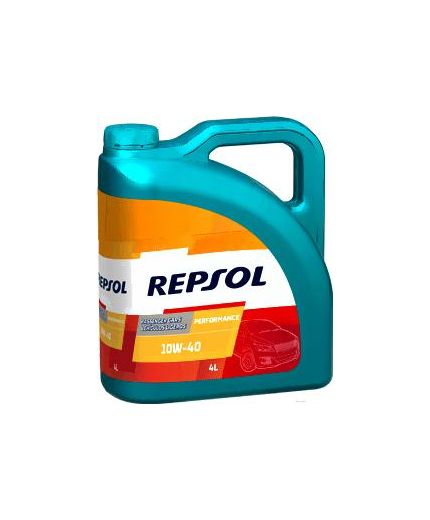 Repsol PERFOMANCE 10W-40 4л