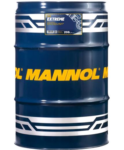 Моторное масло MANNOL Extreme 5W-40 SN/CF 208л