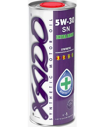Моторное масло XADO Atomic OIL SN 5W-30 1л